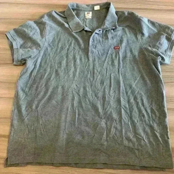 Levi’s  Polo shirt size 3XL - Picture 6 of 7